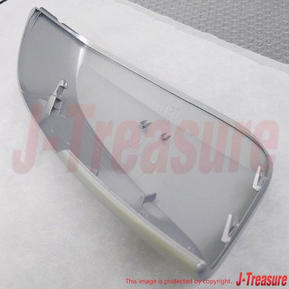 TOYOTA RAV4 AXAA52 19-24 Genuine Outer Mirror Cover Silver LH 87945-42200-B0 OEM