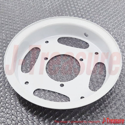 HONDA Z50R 88-89 91-99 Genuine Wheel Rim Front & Rear RH & LH Set *NH138* WHITE