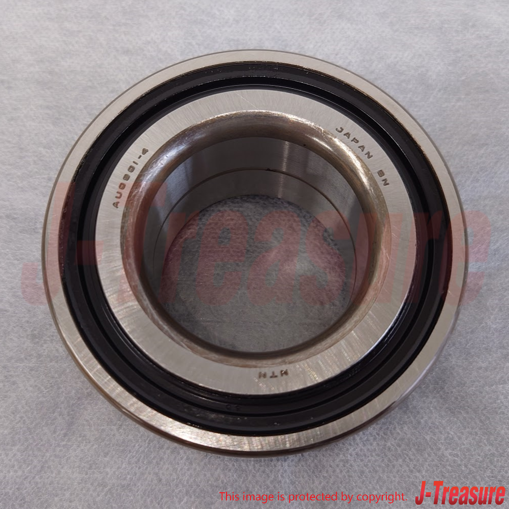 HONDA ACCORD CR-V PRELUDE S2000 Genuine Front Hub Bearing 44300-S47-305 x2 OEM