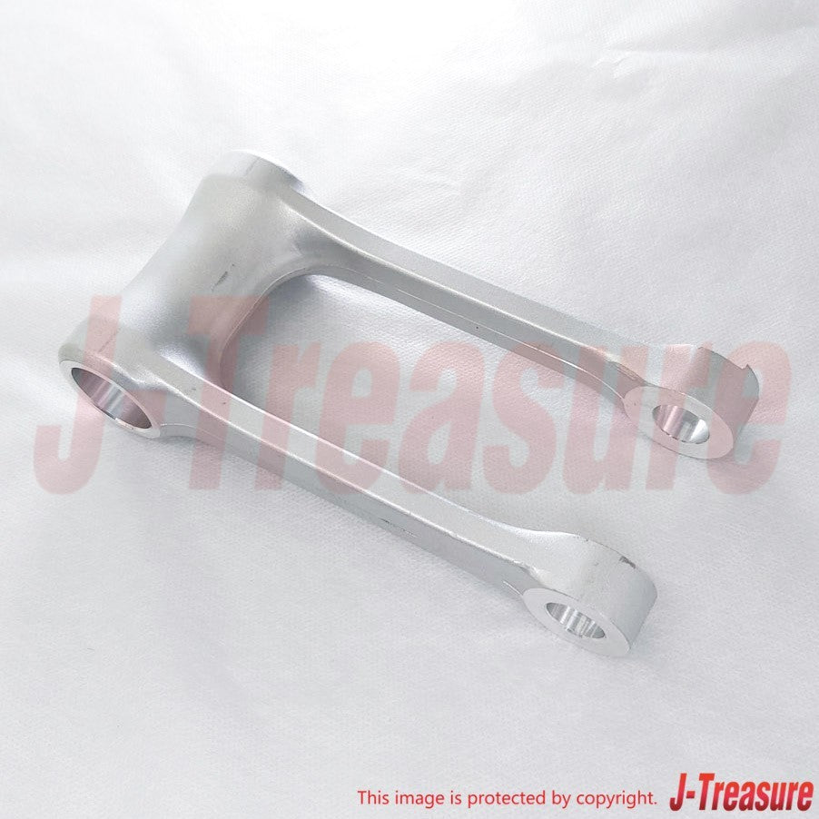 YAMAHA YZ125 YZ250 '06-25 Genuine Rear Arm Relay & Connecting Rod Set OEM