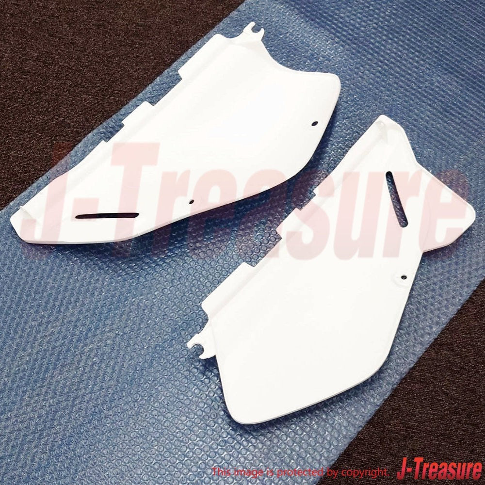 SUZUKI DR650SE '96-09 2011 '13-15 Genuine Frame Cover RH & LH Set OEM