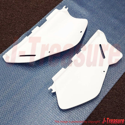 SUZUKI DR650SE '96-09 2011 '13-15 Genuine Frame Cover RH & LH Set OEM