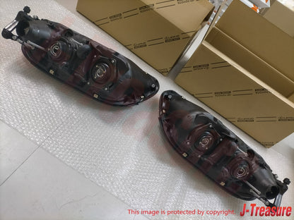 TOYOTA SUPRA JZA80 MK4 Genuine Headlamp Unit Assy RH & LH Set For Early Model