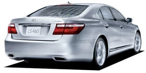 LEXUS LS460 USF45 2014-2017 Genuine Front Pneumatic Cylinder RH OEM Late Model