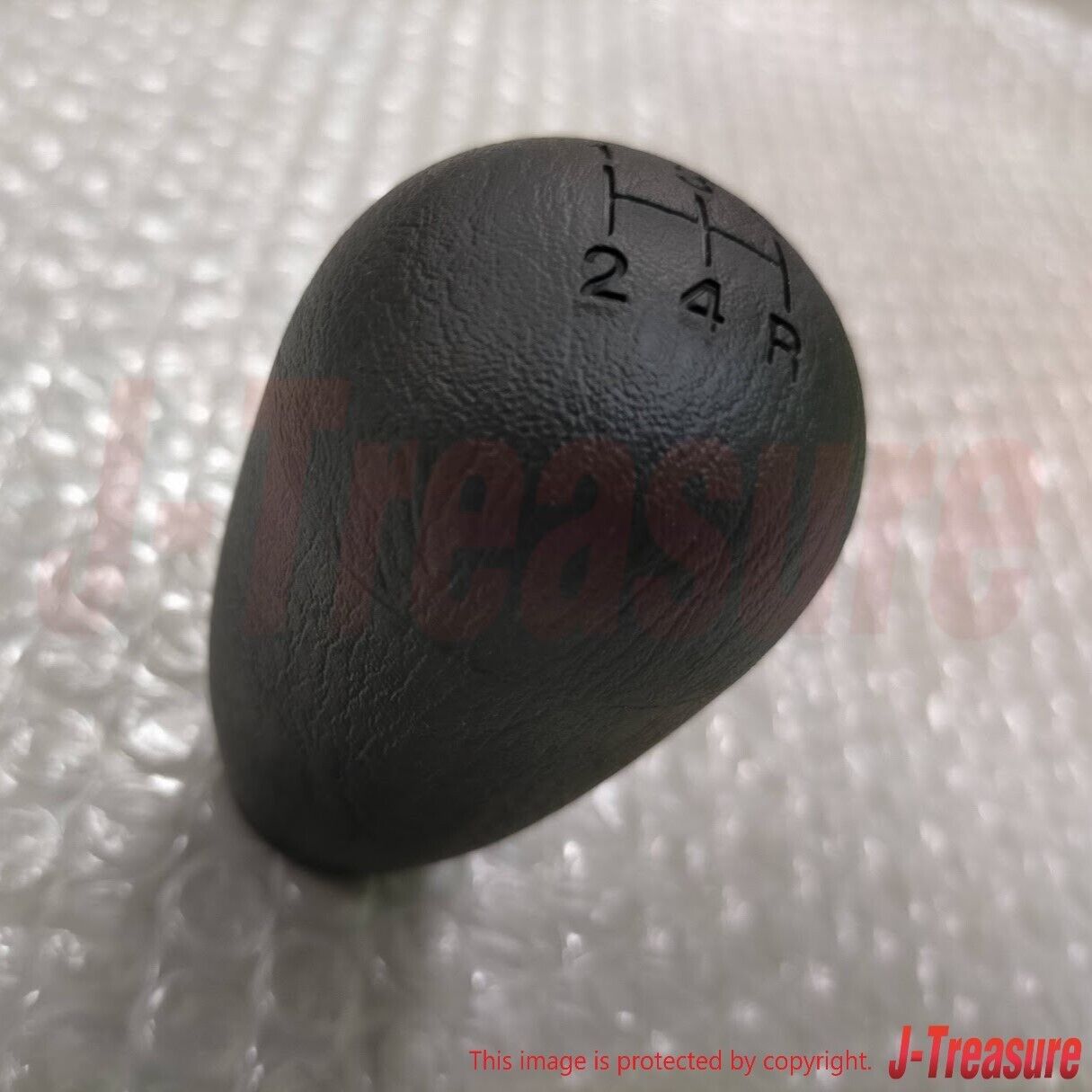 MAZDA ROADSTER NB6C NB8C MIATA MX-5 NB NB6C Genuine 5-Speed Shift Knob Black OEM