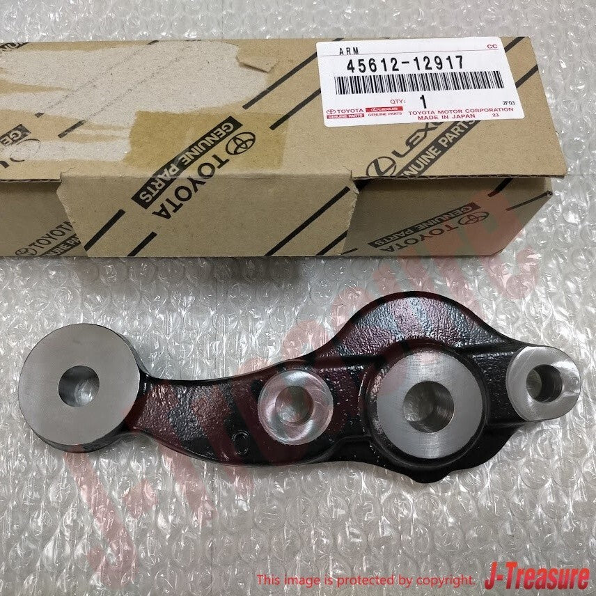 TOYOTA LEVIN TURENO AE86 Genuine Steering Knuckle Arm For Power Steering Set OEM
