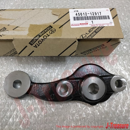 TOYOTA LEVIN TURENO AE86 Genuine Steering Knuckle Arm For Power Steering Set OEM