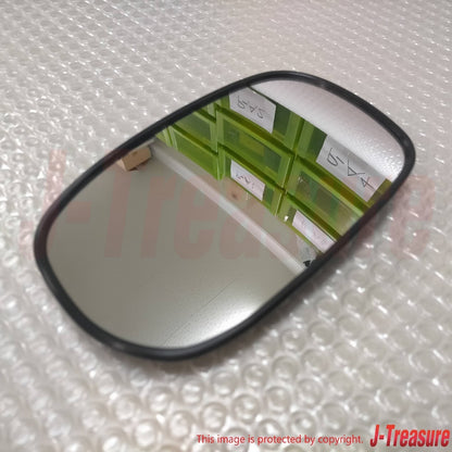 NISSAN SKYLINE BNR34 GT-R ER34 HR34 R34 Genuine Side Mirror Glass RH LH Set OEM