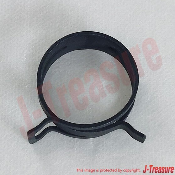 TOYOTA LEVIN TURENO AE86 80-87 Genuine Radiator Inlet & Outlet Hose & Clamp Set