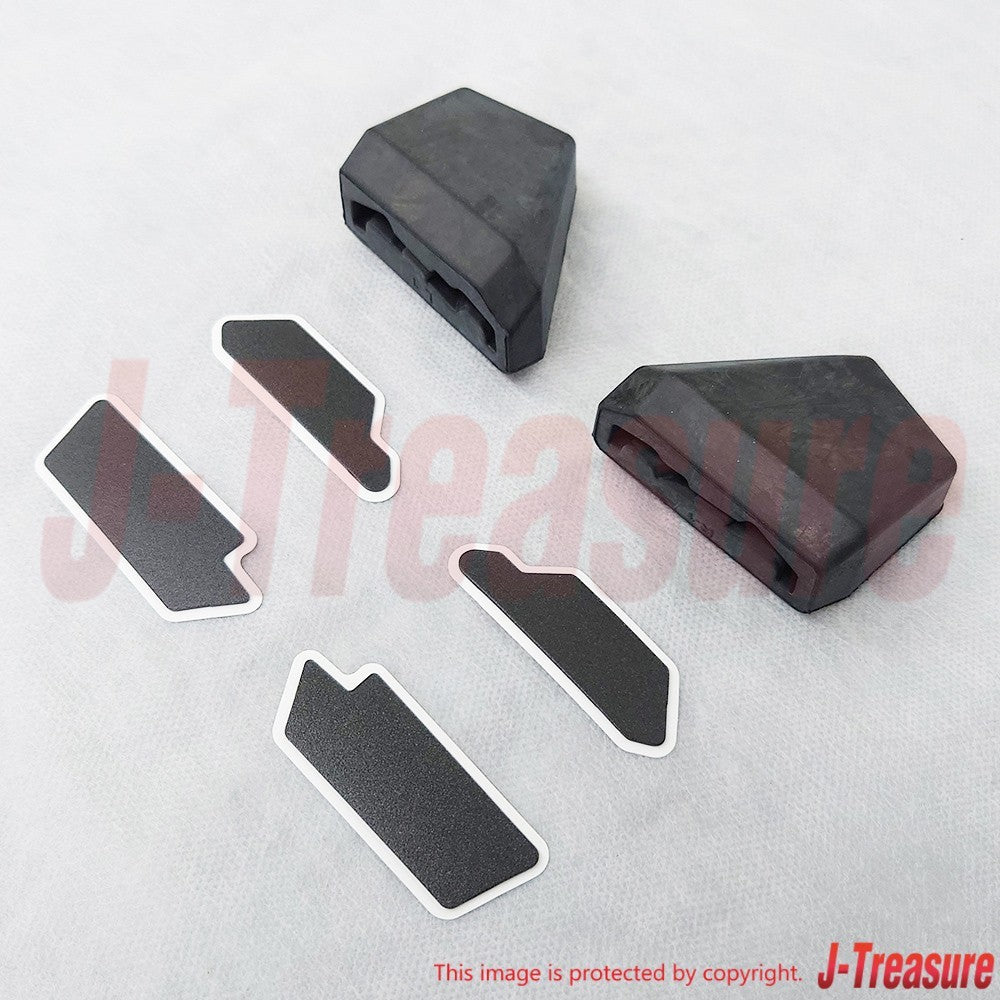 KAWASAKI NINJA 1000SX 2020-2024 Genuine Bag Fitting Kit 99994-0867 OEM