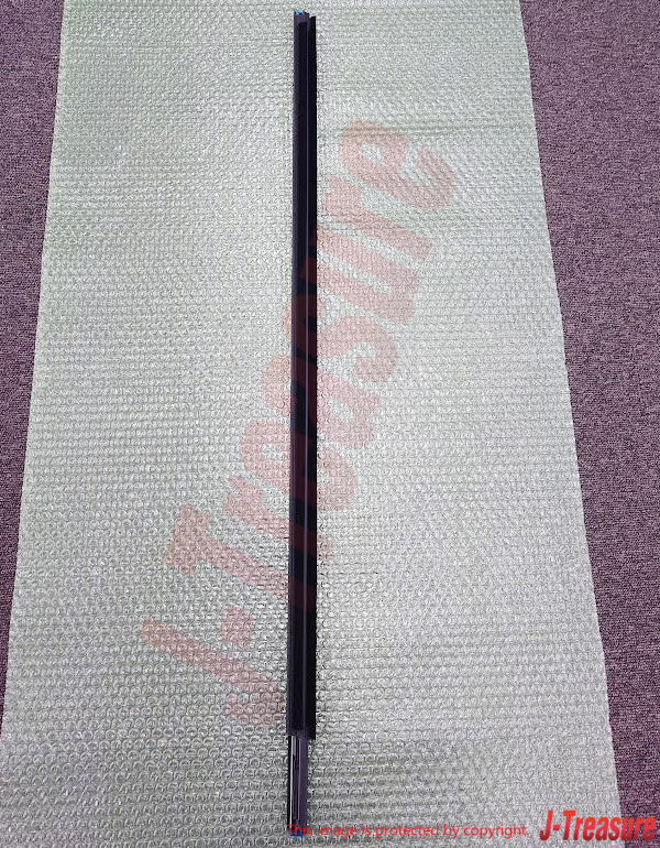 LEXUS RX330 RX350  Genuine Front & Rear Door Belt Moulding RH & LH Set OEM
