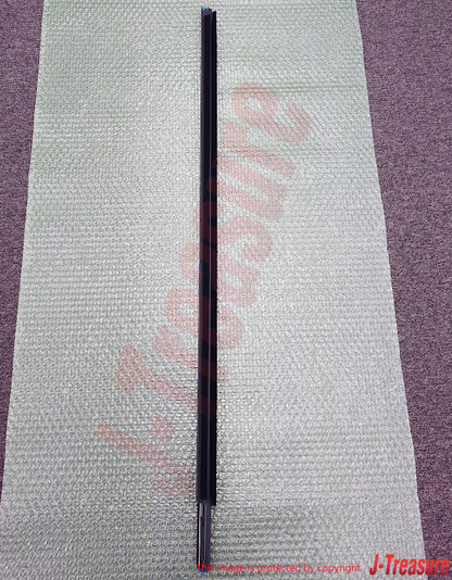 LEXUS RX330 RX350  Genuine Front & Rear Door Belt Moulding RH & LH Set OEM