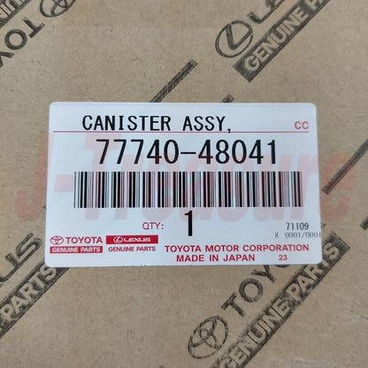 TOYOTA LEXUS RX300 1999-2001 Genuine  Charcoal Emission Canister 77740-48041 OEM