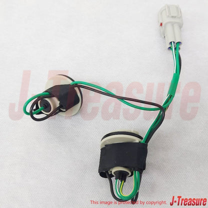 NISSAN PATROL SAFARI Y61 Genuine Rear Tail Lamp Harness Assy 26551-VD71A OEM