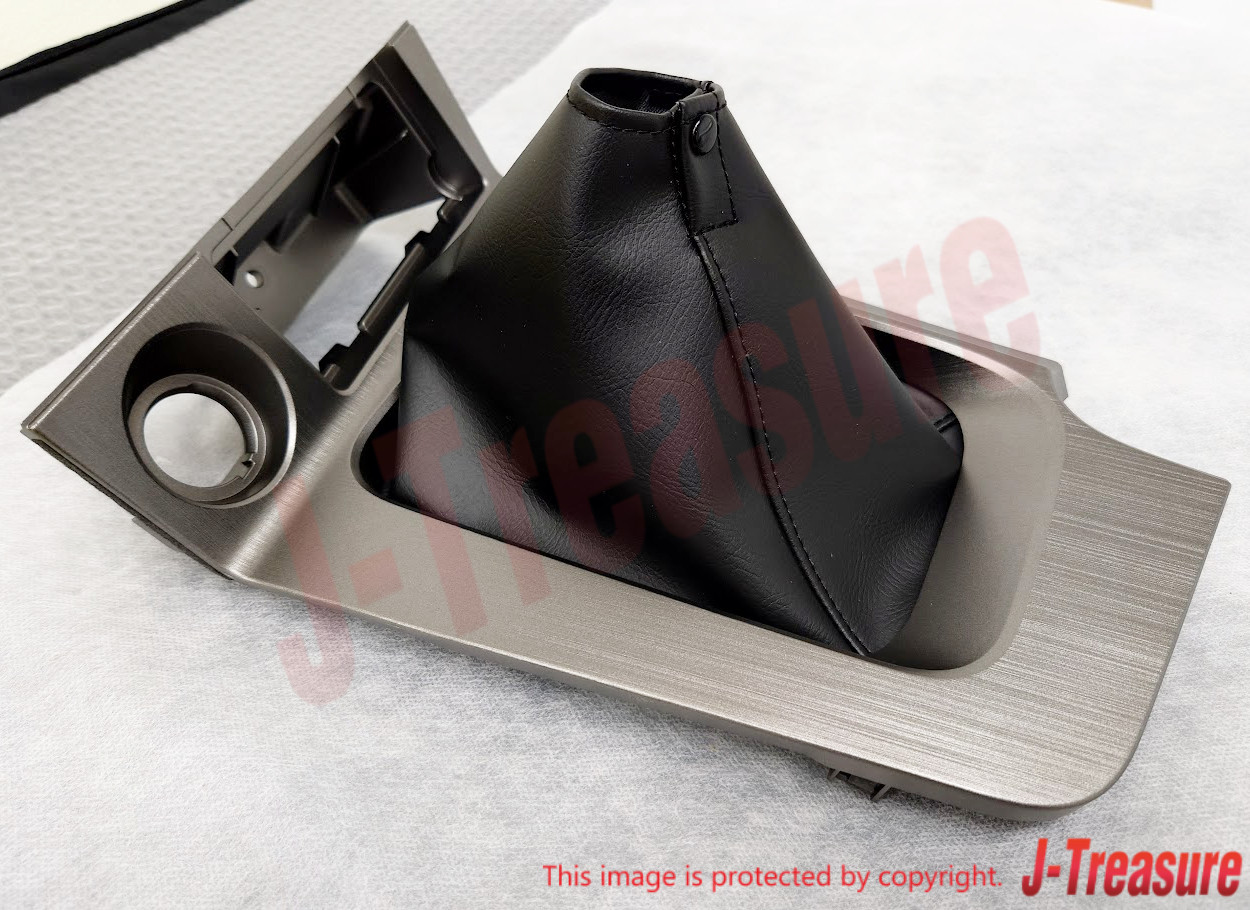 NISSAN SKYLINE GT-R BNR34 Genuine Shift Boot Console Late Model 96935-AB110 OEM