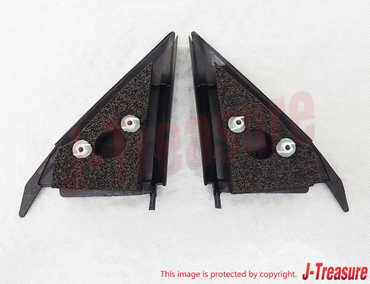 MITSUBISHI LANCER EVO 5 6 CP9A Genuine Front Door Delta Inner Cover RH & LH Set