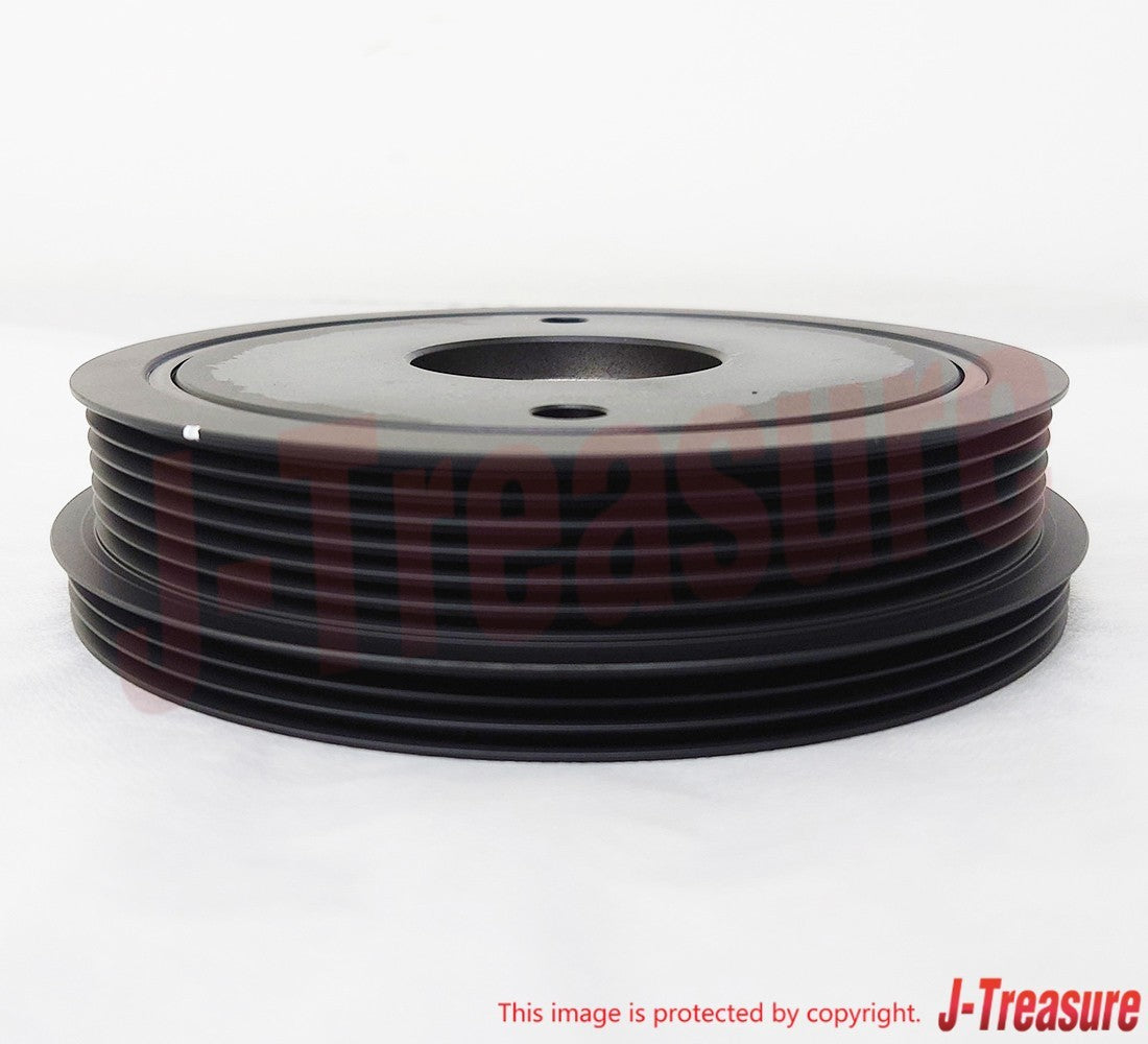 MITSUBISHI OUTLANDER(EUR) GF6W CW1W Genuine Crankshaft Pulley For Diesel Engine