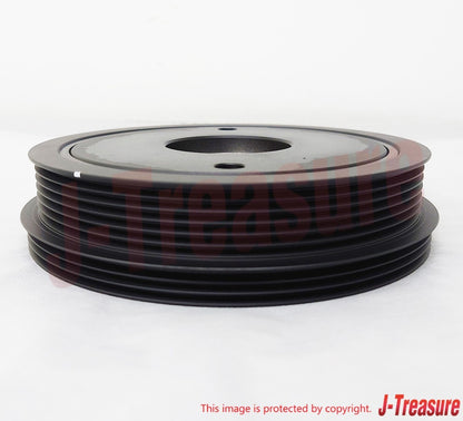 MITSUBISHI OUTLANDER(EUR) GF6W CW1W Genuine Crankshaft Pulley For Diesel Engine