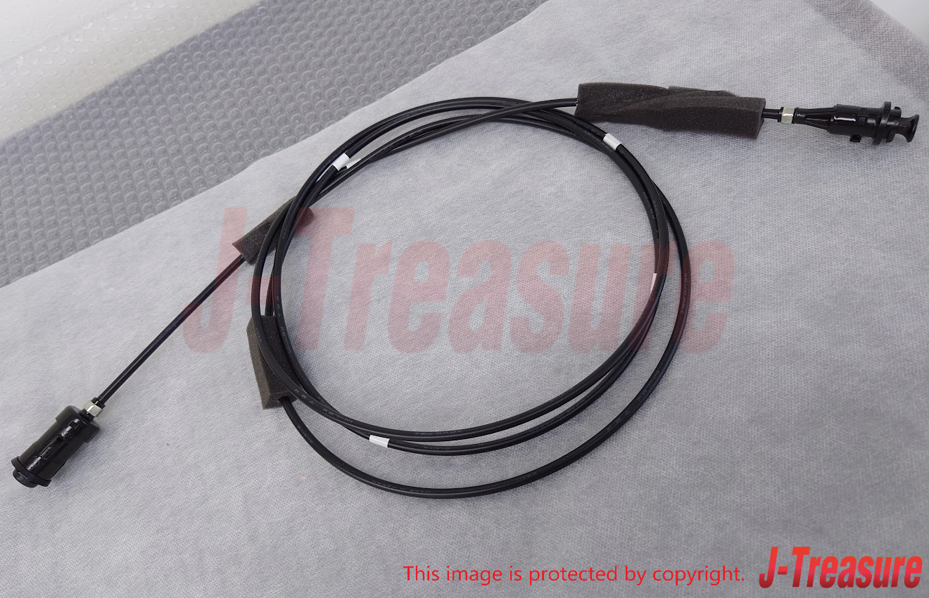 HONDA S2000 AP1 2000-2009 Genuine Fuel Lid Opener Cable 74411-S2A-000 OEM