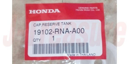 HONDA CR-V RE3 RE4 2007-2019 Genuine Reserve Tank Cap 19102-RNA-A00 OEM