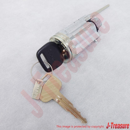 TOYOTA LAND CRUISER FZJ80 91-98 Genuine Ignition Switch Lock Cylinder & Key Set