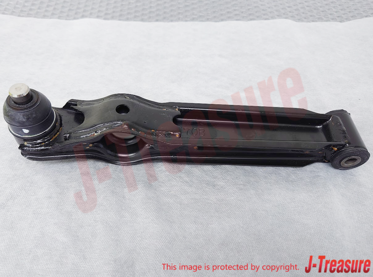 SUZUKI ALTO WORKS HA 94-98 Genuine Suspension Control Arm 45200-69DV1 x2 Set OEM