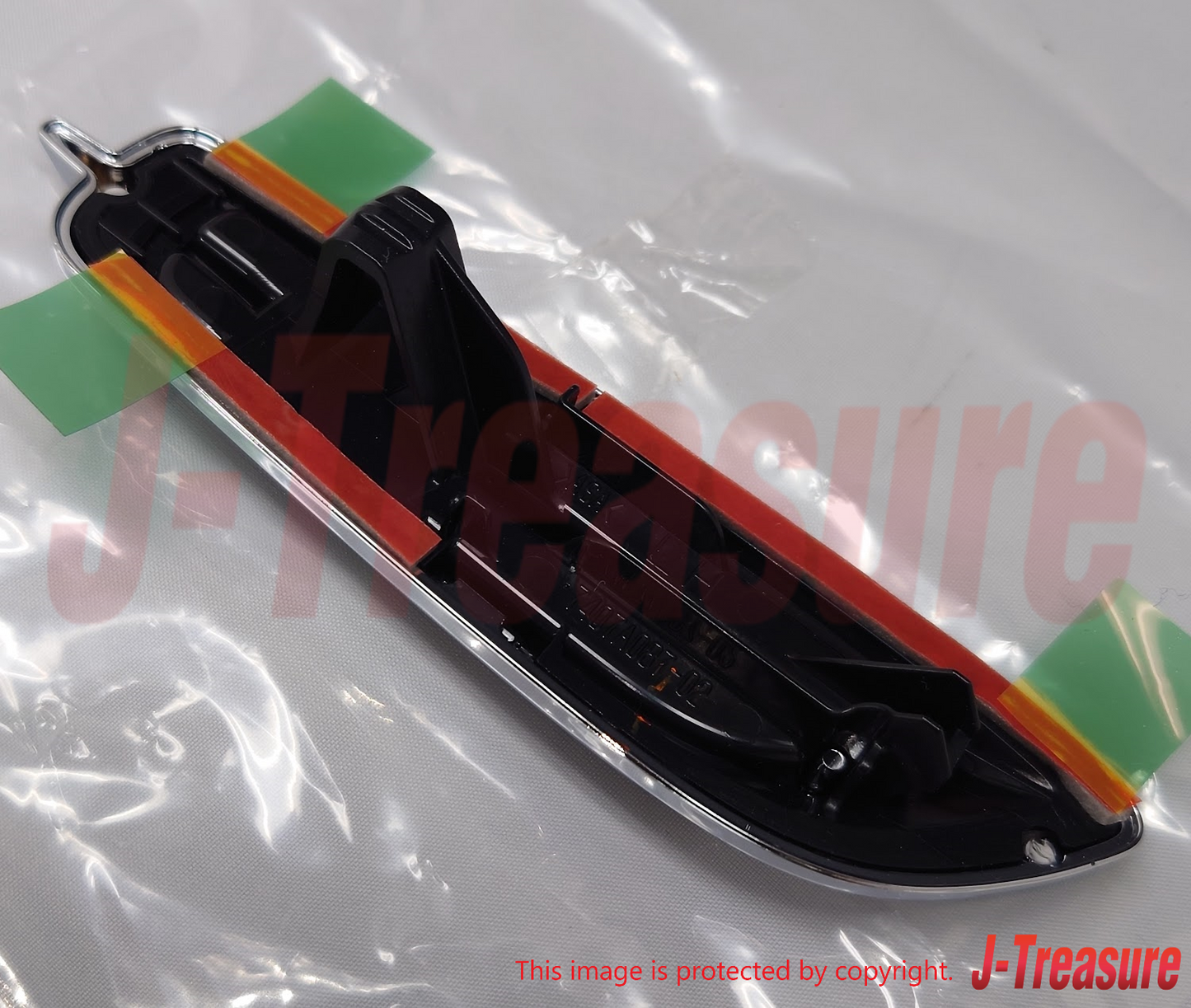 MITSUBISHI OUTLANDER SPORT GA2W 11-19 Genuine Front Fender Garnish LH 7407A087