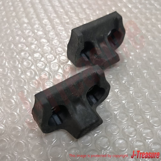 TOYOTA CELICA ZZT230 00-05 Genuine Back Door Low-Stopper Cushion 67293-20030 x2