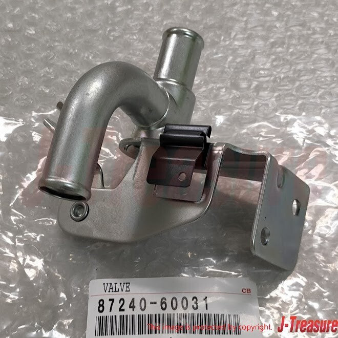 TOYOTA LAND CRUISER 40 BJ40 BJ42 BJ43 BJ46 HJ47 Genuine Heater Water Valve OEM