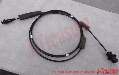 HONDA S2000 AP1 2000-2009 Genuine Fuel Lid Opener Cable 74411-S2A-000 OEM