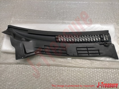 NISSAN FAIRLADY Z 300ZX Z32 RHD Genuine Cowl Top Grill Right Left & Clip Set OEM