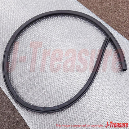 TOYOTA SUPRA JZA80 93-98 Genuine Front Door Weatherstrip Opening Trim RL Set OEM