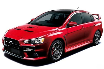 MITSUBISHI LANCER EVOLUTION 10 CZ4A Genuine Hood Latch Assy 5908A009 OEM