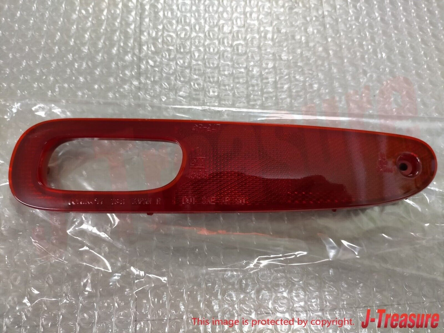 MAZDA RX-7 RX7 FD3S Genuine Back Lamp Housing Rear Right & Left Set Red Lens OEM