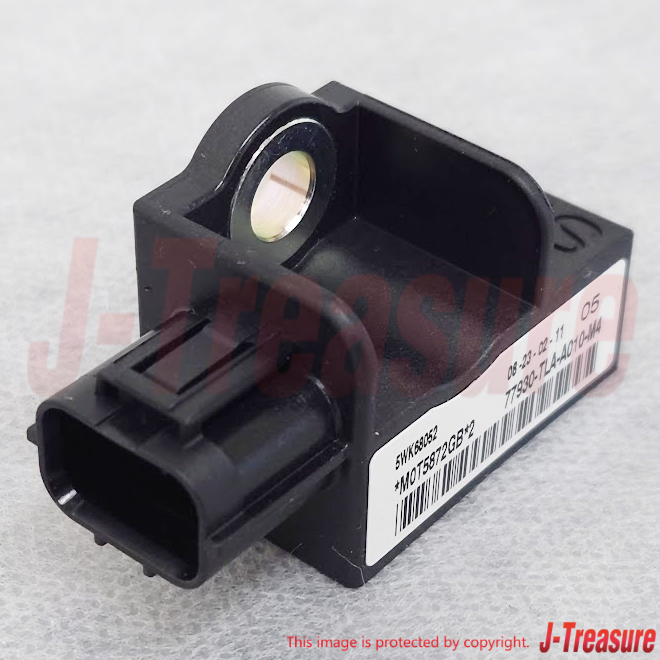 HONDA CR-V 2017-2022 Genuine Front Crash Sensor Assy 77930-TLA-A01 x2 Set OEM