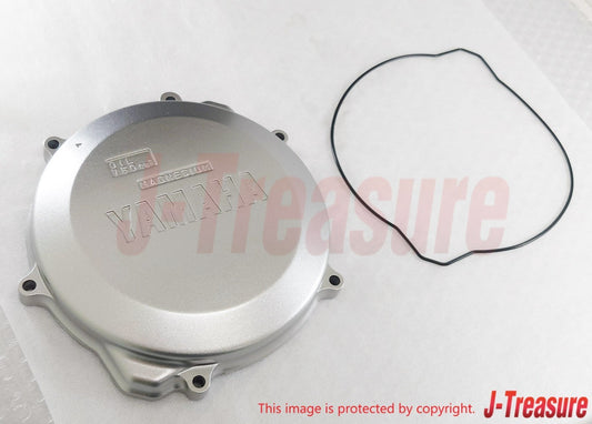 YAMAHA YZ250 08-24 YZ250X 16-24 Genuine Generator Cover & Gasket No.2 Set