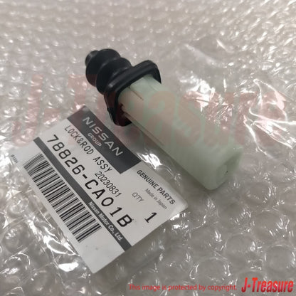 NISSAN 370Z Z34 2009-2015 Genuine Fuel Door Spring Opener 78826-CA01B OEM