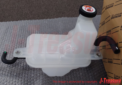 LEXUS GS460 URS190 2008-2011 Genuine Radiator Reserve Tank Assy 16470-38040 OEM