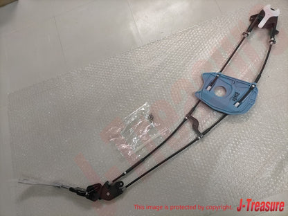TOYOTA ALPHARD Genuine Slide Door Attachment Control Right Side 69631-58010 OEM