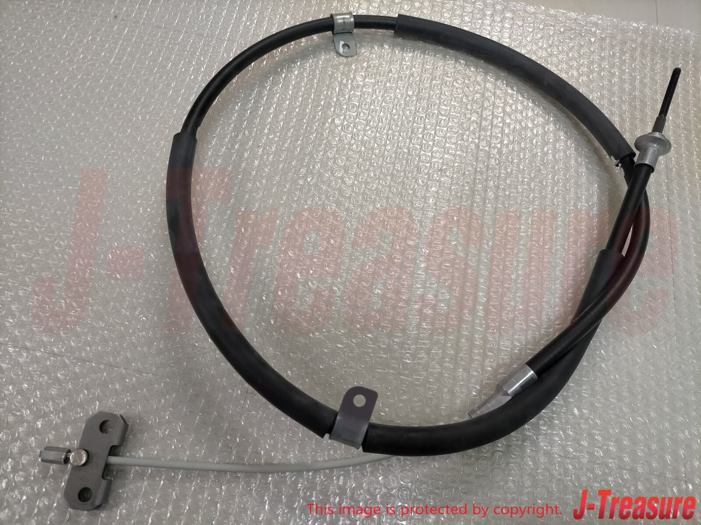 TOYOTA RUSH J200 J200E J210 J210E Genuine Parking Brake Cable 46410-B4020 OEM