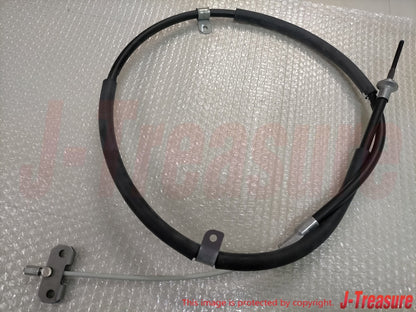 TOYOTA RUSH J200 J200E J210 J210E Genuine Parking Brake Cable 46410-B4020 OEM