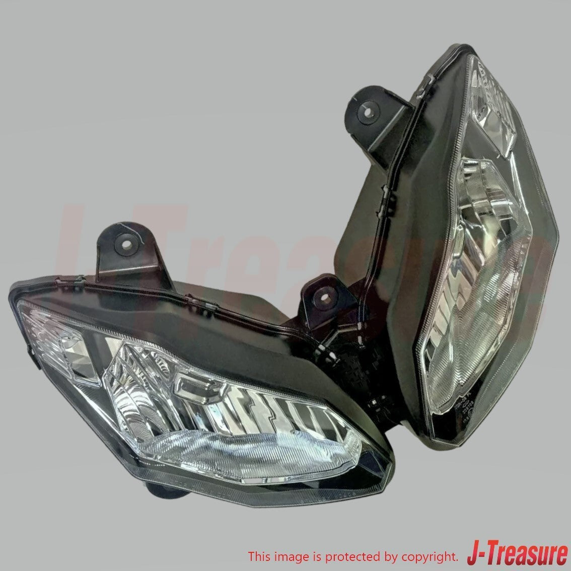KAWASAKI NINJA 650 EX650 12-16 Genuine Head Lamp Lens Comp 23007-0173 OEM