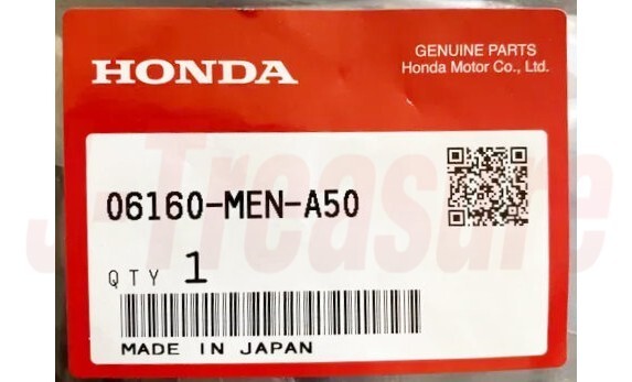 HONDA CRF250R 2011-2017 Genuine Fuel Filter Kit 06160-MEN-A50 OEM