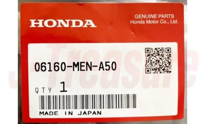 HONDA CRF250R 2011-2017 Genuine Fuel Filter Kit 06160-MEN-A50 OEM