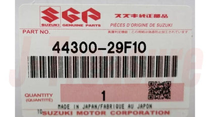 SUZUKI DR-Z400E 2001-2007 Genuine Fuel Cock Assy 44300-29F10 OEM