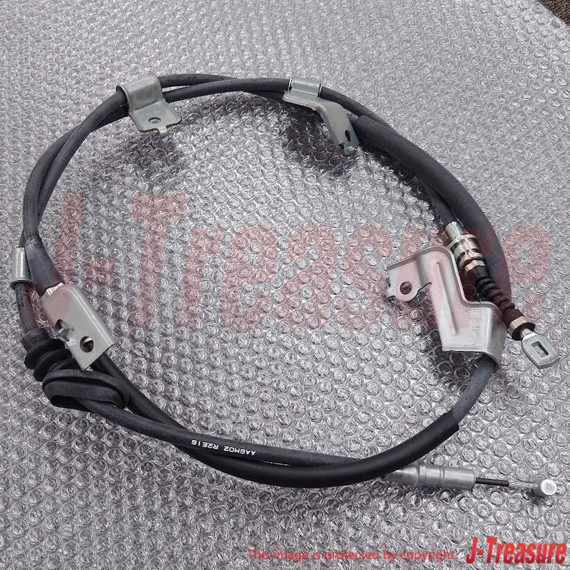 ACURA RSX DC5 02-06 Genuine Driver & Passenger Side Parking Brake Wire B Set OEM