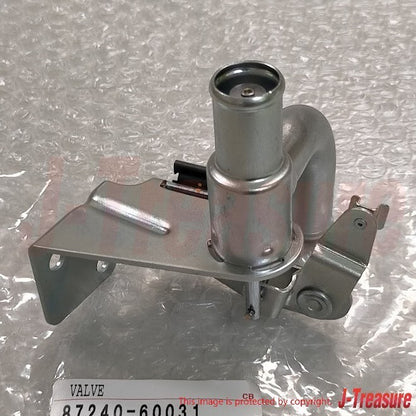 TOYOTA LAND CRUISER 40 BJ40 BJ42 BJ43 BJ46 HJ47 Genuine Heater Water Valve OEM