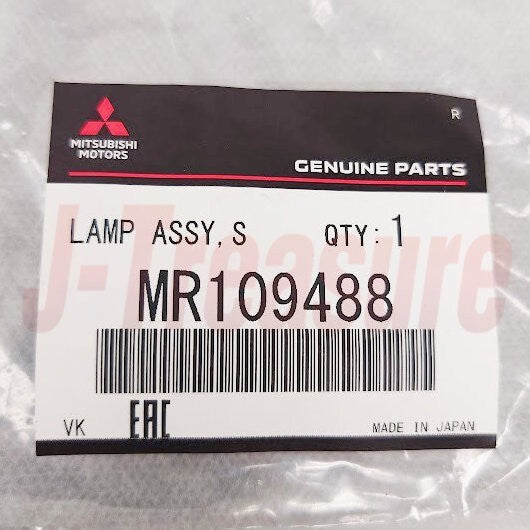 MITSUBISHI LANCER EVO 6 CP9A Genuine FR Side Turn Signal Lamp Assy MR109488 OEM