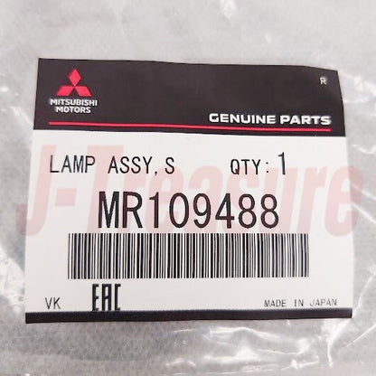 MITSUBISHI LANCER EVO 6 CP9A Genuine FR Side Turn Signal Lamp Assy MR109488 OEM