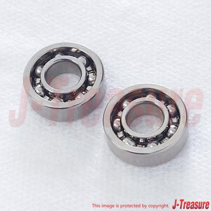 SUZUKI RM85 '02-09 2012 '15-23 Genuine Bearing x2 Set(Crank Cover - Water Pump)